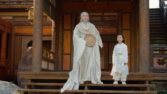 仙道宗门题材精选封面